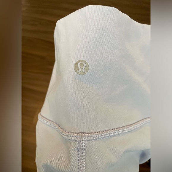 Lululemon Wunder Under High-Rise Tight 25" *FullOn Luxtreme Lavender Dusk size 2 - Picture 8 of 9